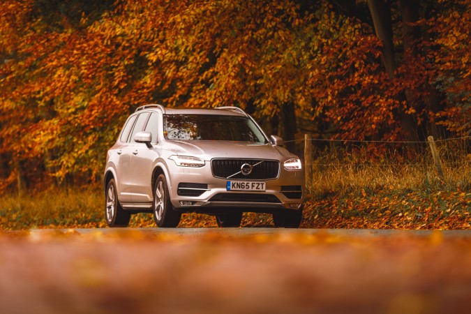 Volvo XC90 2015 