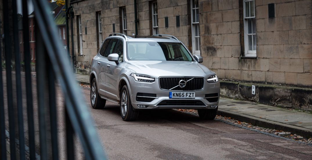 Volvo XC90 D5 AWD Momentum 2015 83