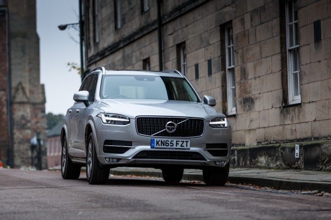 Volvo XC90 D5 AWD Momentum 2015 84