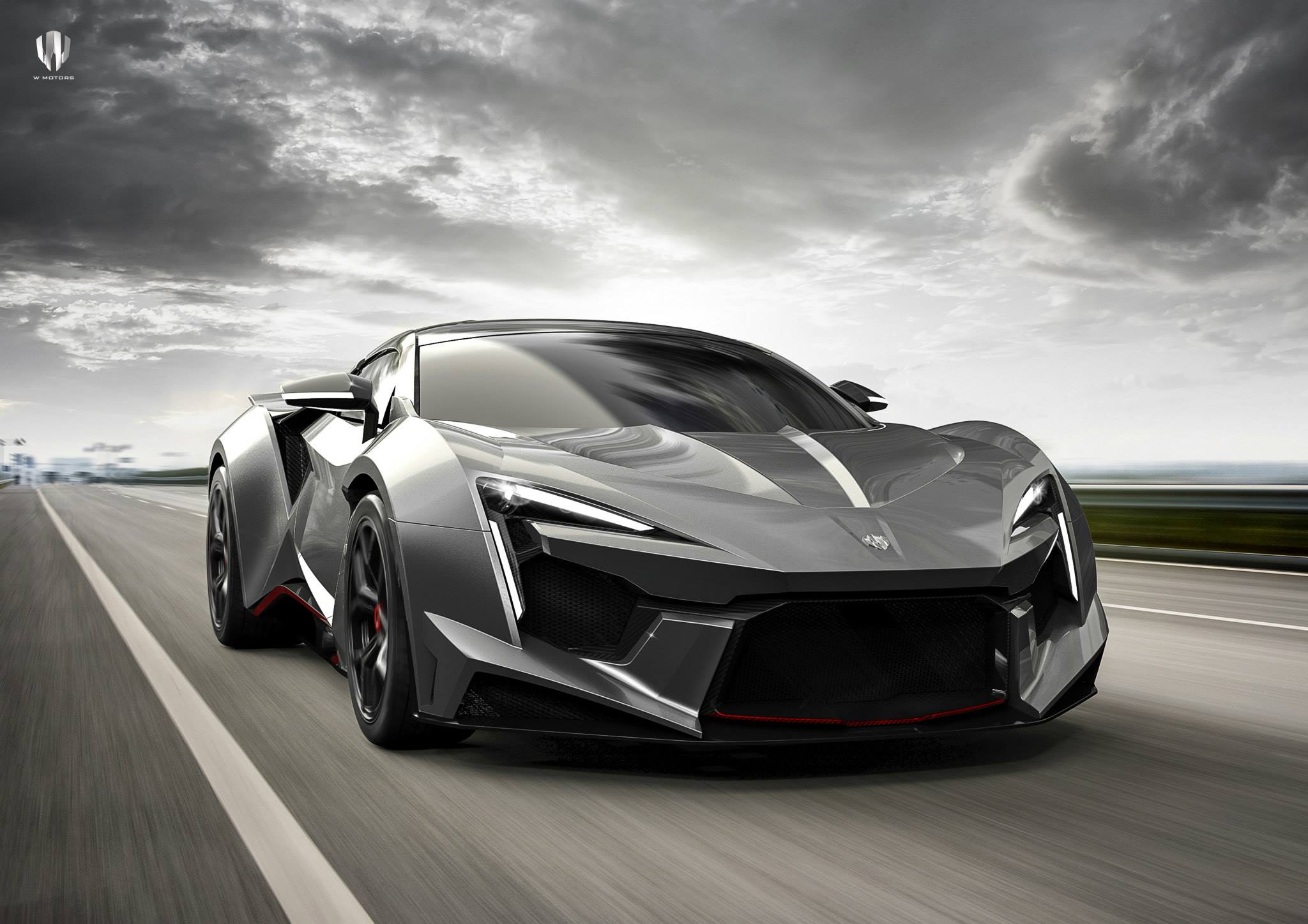 W Motors Unveils Fenyr SuperSport Flagship Supercar 🏎️