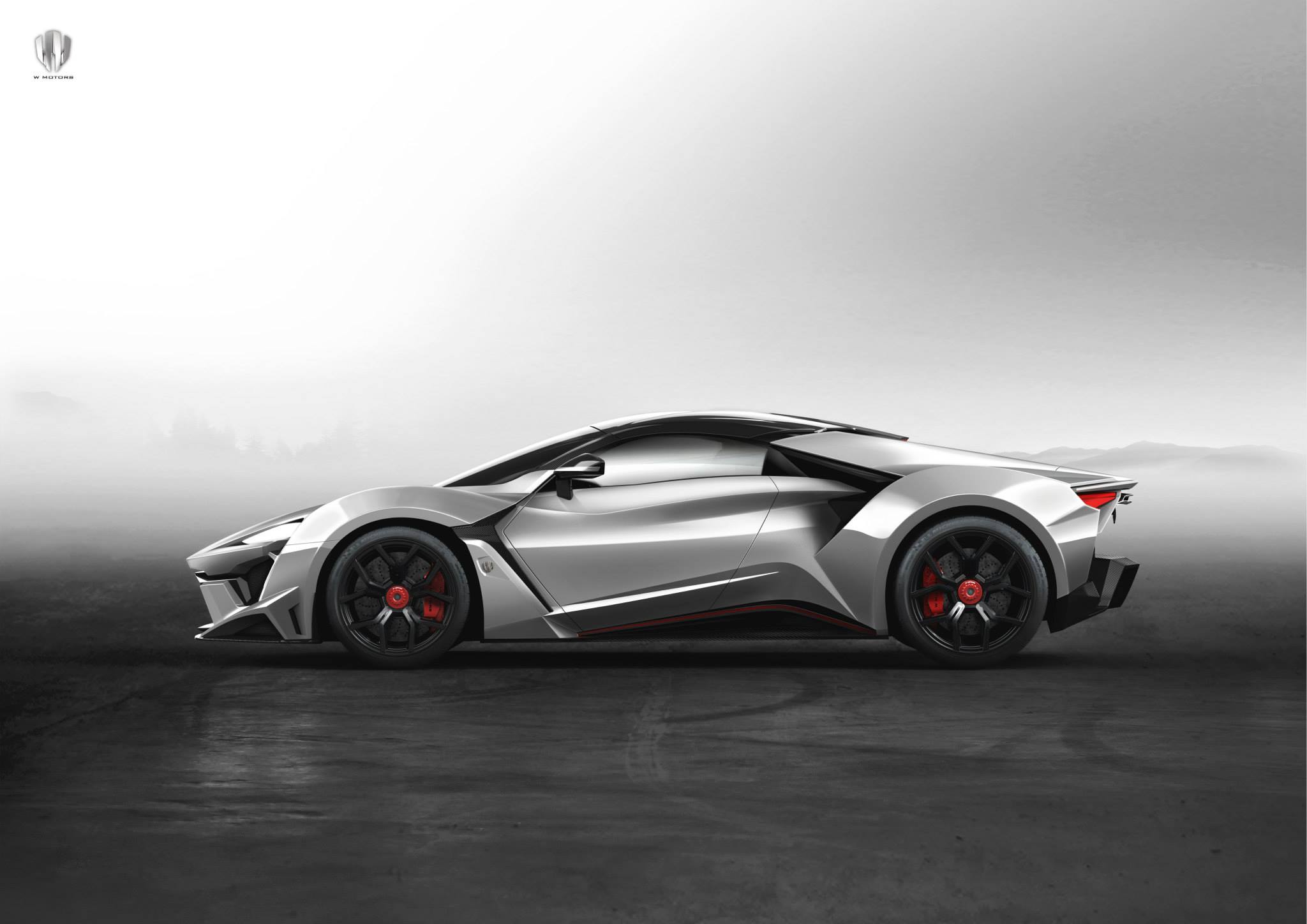 W Motors Unveils Fenyr SuperSport Flagship Supercar