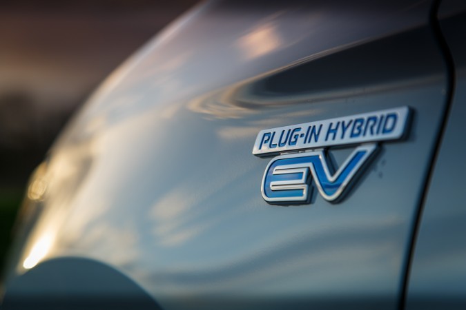 2015 Mitsubishi Outlander PHEV 21