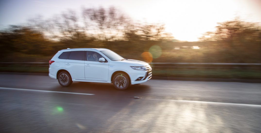 2015 Mitsubishi Outlander PHEV 33