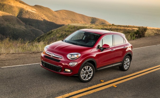 Fiat 500X Abarth: Crossover 4C