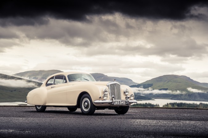 Bentley R-Type Continental 1