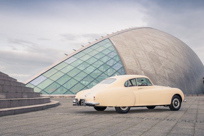 Bentley R-Type Continental 13