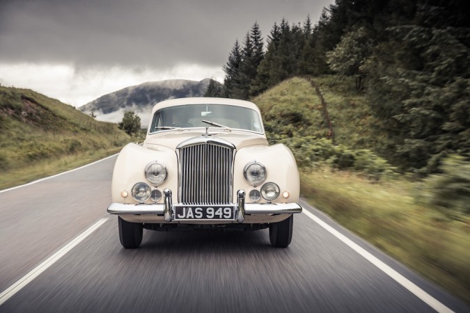 Bentley R-Type Continental 3