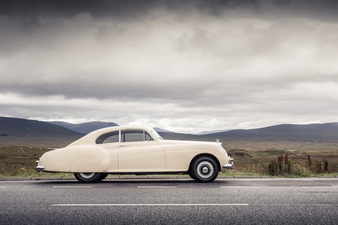 Bentley R-Type Continental 4