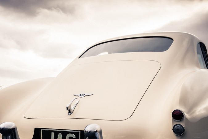 Bentley R-Type Continental 5