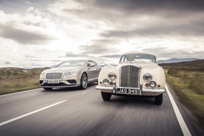 Bentley R-Type Continental 6