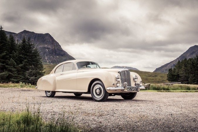 Bentley R-Type Continental 7