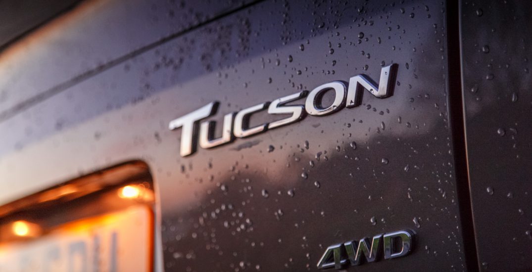 Hyundai Tucson Premium SE 2015 16