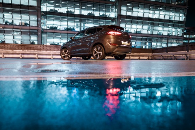 Hyundai Tucson Premium SE 2015 2