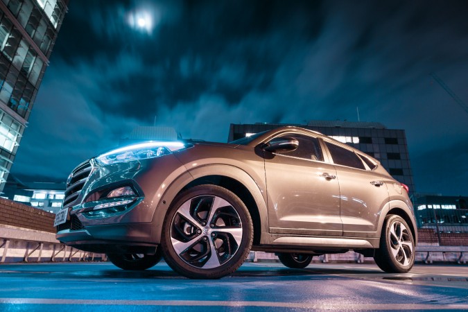 Hyundai Tucson Premium SE 2015 Review