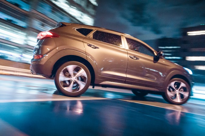 Hyundai Tucson Premium SE 2015 5