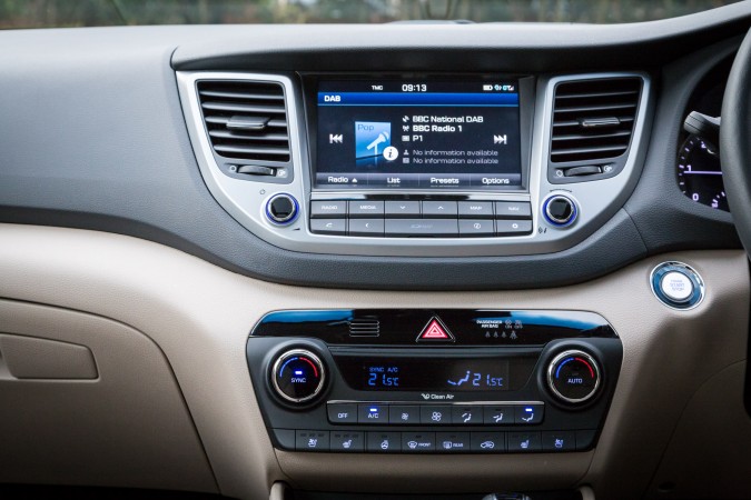 Hyundai Tucson Premium SE 2015 70