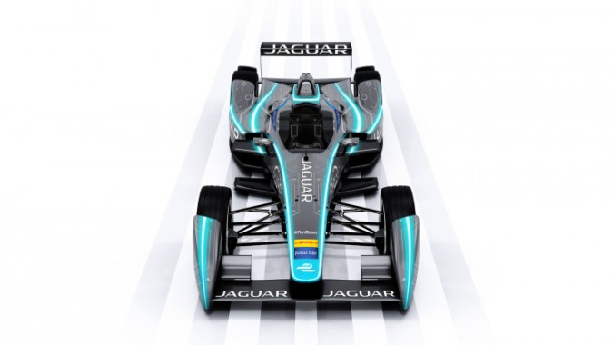 Jaguar Formula E 2