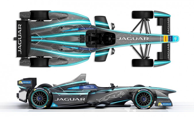 Jaguar Formula E 2