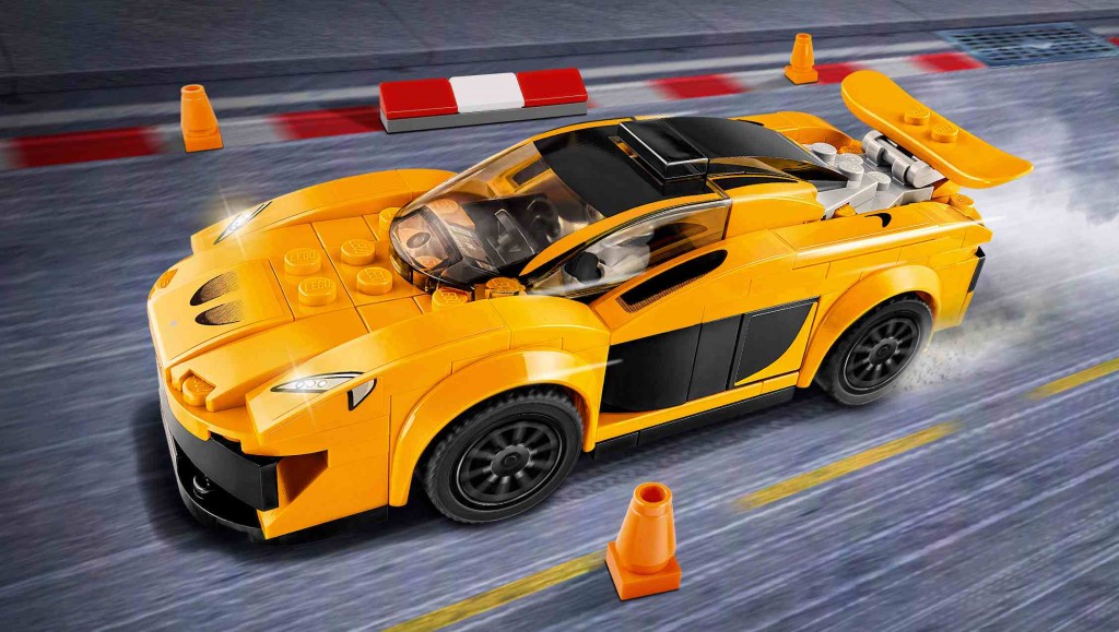 A McLaren P1 That Everyone Can Afford 🏎️