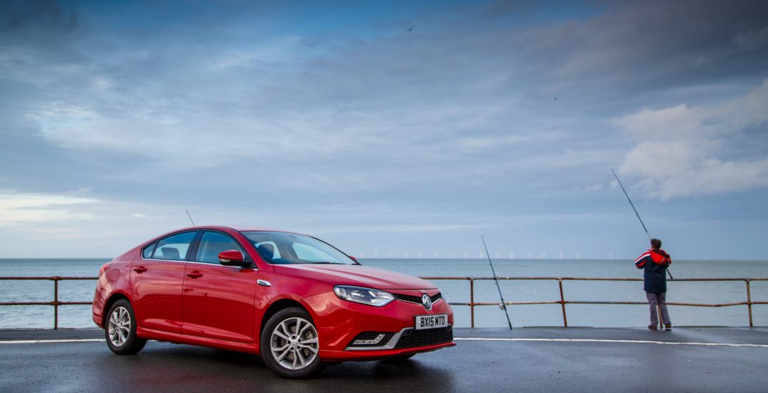 MG MG6 TL 2015 11