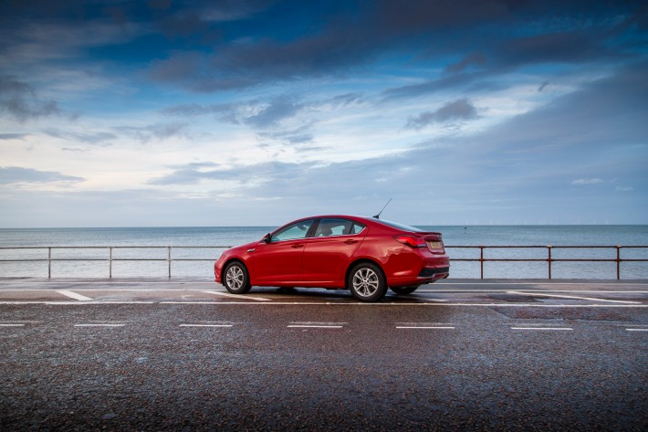 MG MG6 TL 2015 Review MG MG6 TL 2015 29