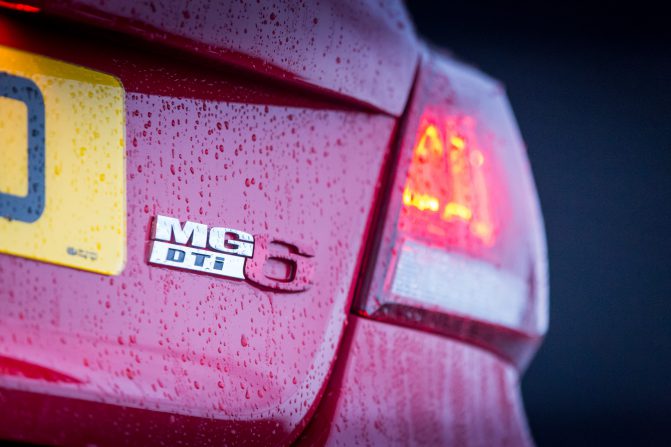 MG MG6 TL 2015 44