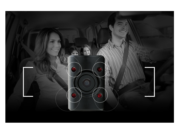 Transcend DrivePro 520 Car Video Recorder1