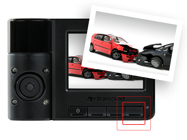 Transcend DrivePro 520 Car Video Recorder2
