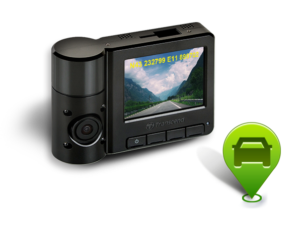Transcend DrivePro 520 Car Video Recorder3