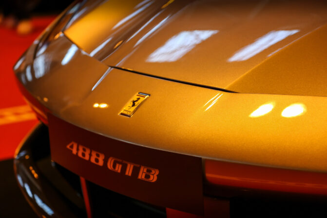 AutoSport International 2016 PH Ferrari 488 5