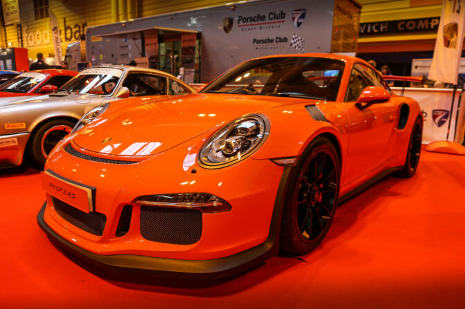 AutoSport International 2016 PH Porsche 911 GT3 RS 5