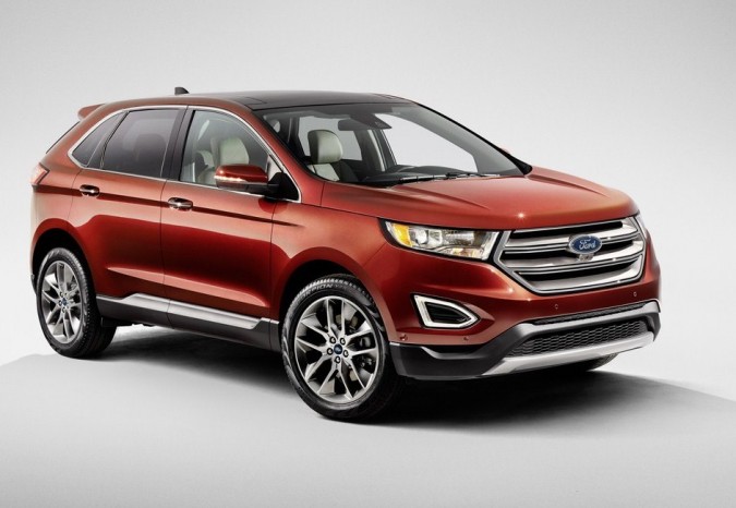 Ford Edge