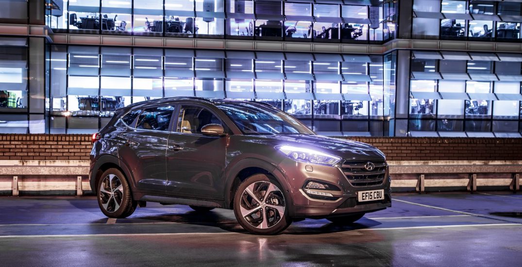 Hyundai Tucson Premium SE 2015 Feature Image 1