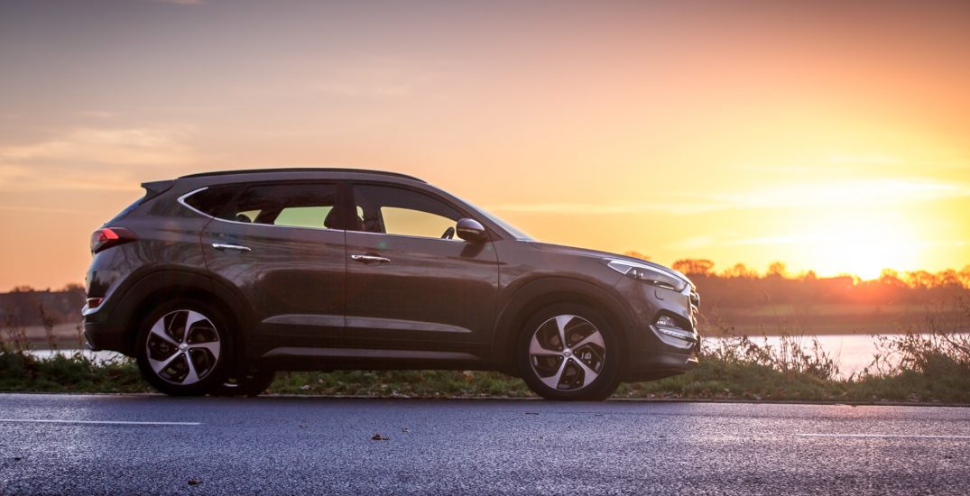 Hyundai Tucson Premium SE 2015 Feature Image 5