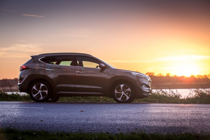 Hyundai Tucson Premium SE 2015 Review
