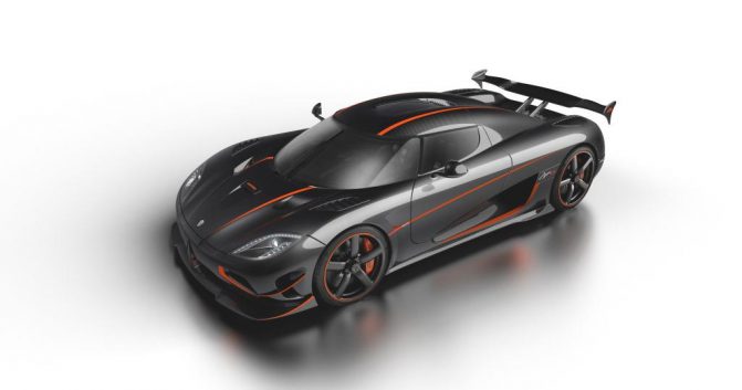 Koenigsegg Agera RS 3