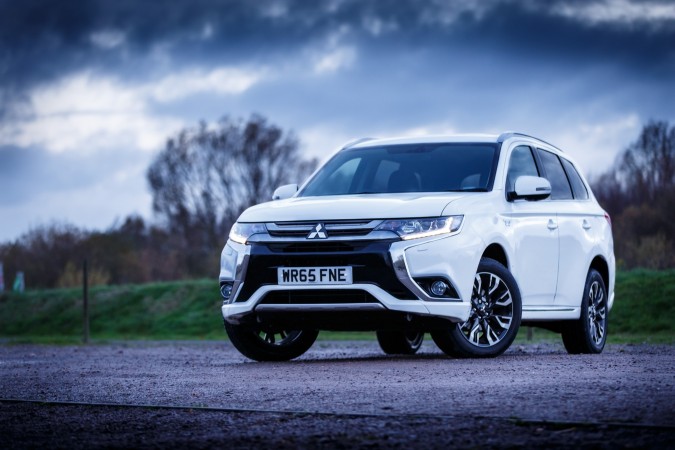 Mitsubishi Outlander PHEV GX4h