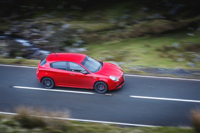 Alfa Romeo Giulietta Sprint Speciale 84