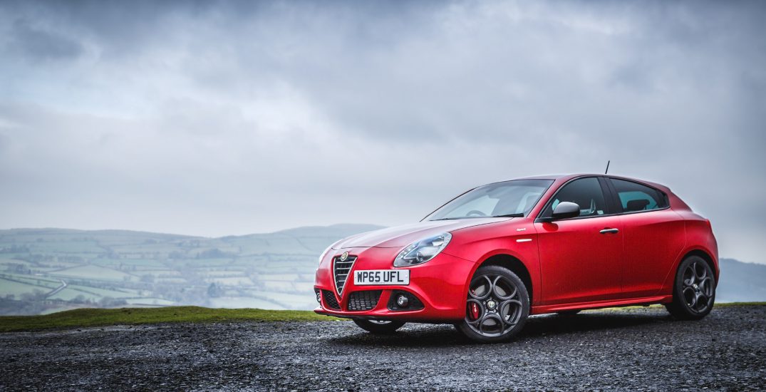 Alfa Romeo Giulietta Sprint Speciale Feature 19