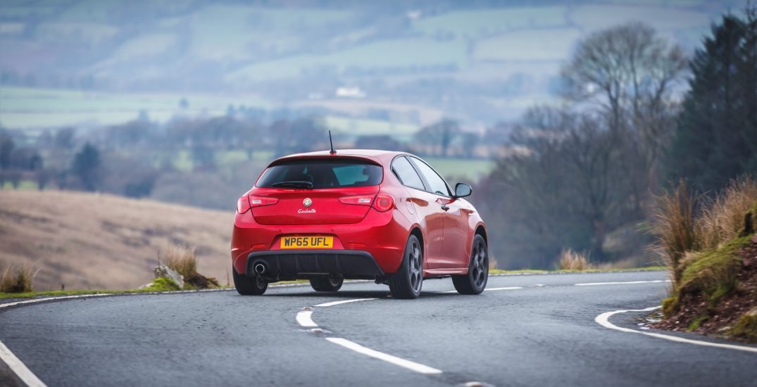 Alfa Romeo Giulietta Sprint Speciale Feature 30