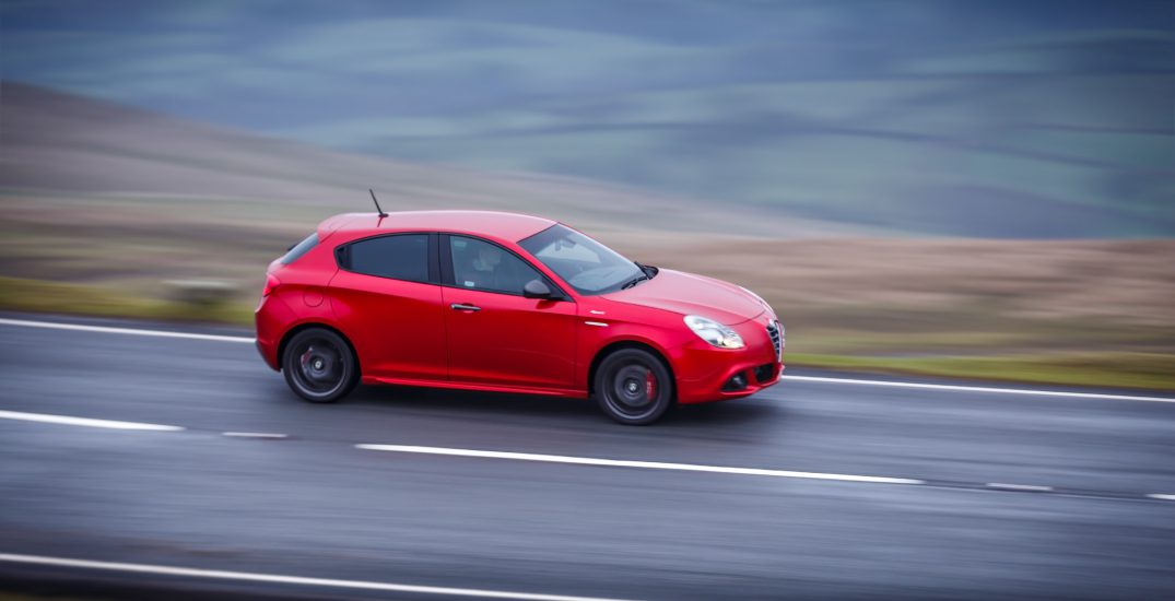 Alfa Romeo Giulietta Sprint Speciale Feature 8