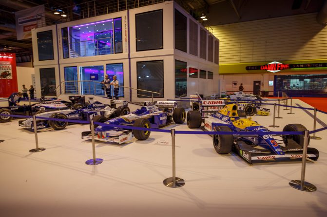 Autosport Internation 2016 RJ F1 1