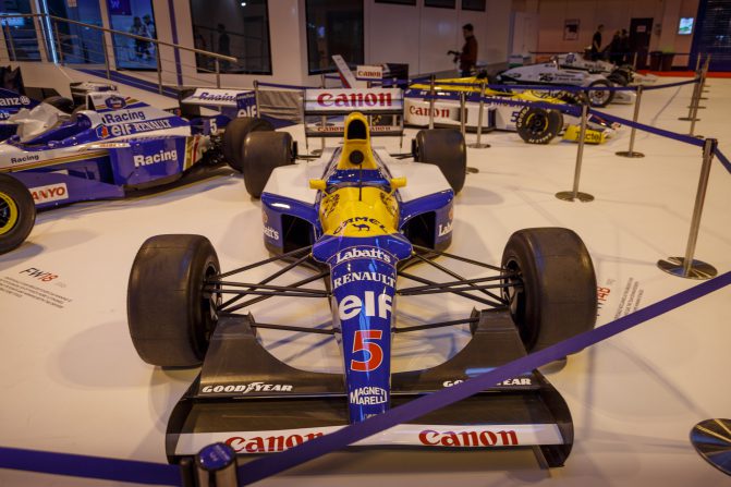 Autosport Internation 2016 RJ F1 5