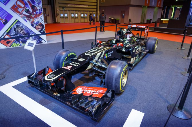 Autosport Internation 2016 RJ F1 9