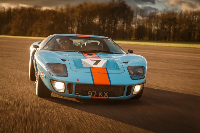 Ford GT40 Shoot RJ 1