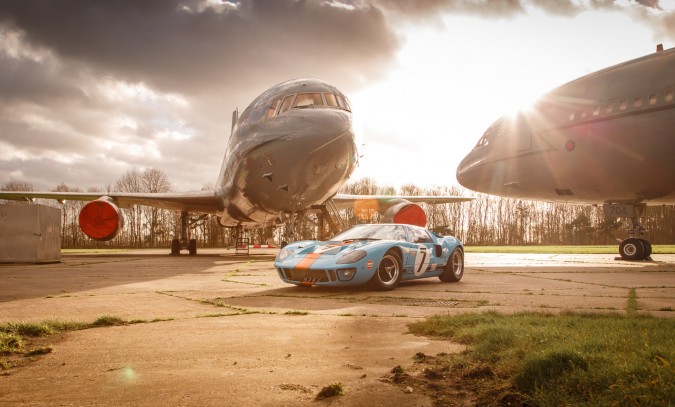 Ford GT40 Shoot RJ 3