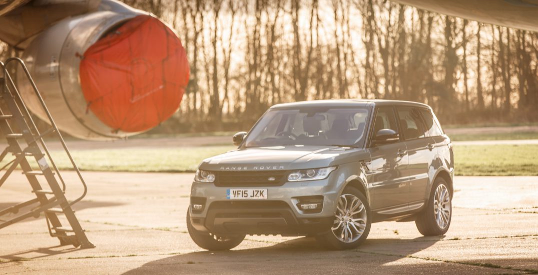 Land Rover Range Rover Sport SDV6 1