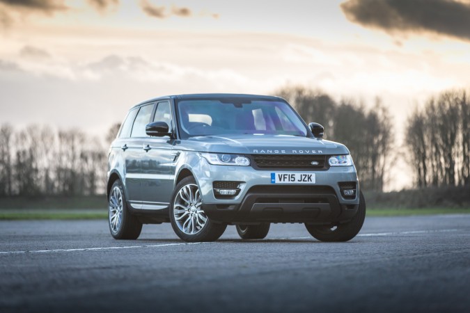 Range Rover Sport HSE Dynamic 2016 SDV6 10