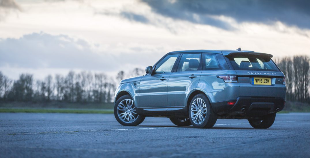 Land Rover Range Rover Sport SDV6 11