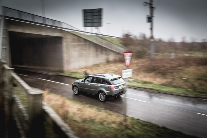 Range Rover Sport HSE Dynamic 2016 SDV6 21